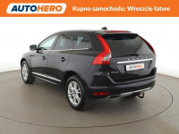 Volvo XC 60 Summum automat 180KM skóra hak navi grzane fotele Warszawa - zdjęcie 4
