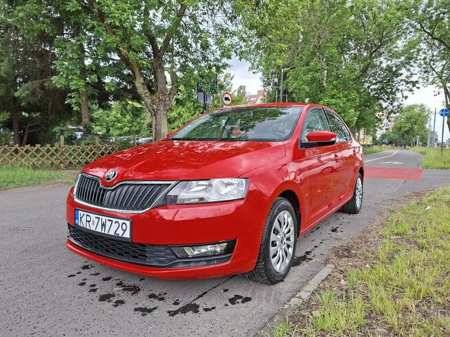 Škoda RAPID 1,0 tsi Łódź - zdjęcie 1