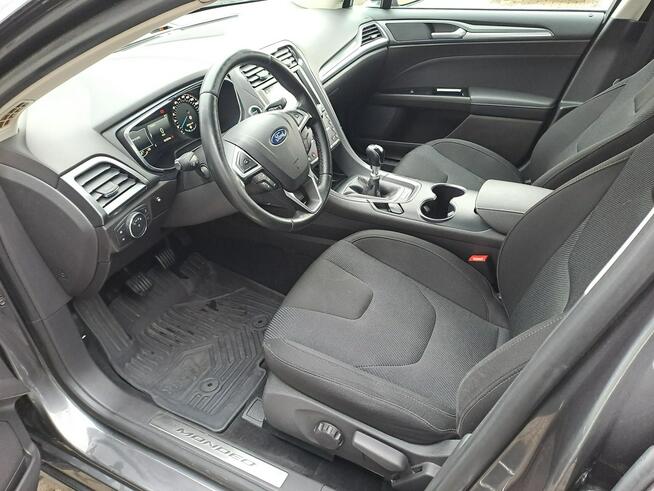 Ford Mondeo 2,0TDCi 150KM Titanium 06.03.2018 Kombi gwarancja HD87759 Warszawa - zdjęcie 9