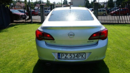 Opel Astra Polski salon. Gwarancja. Polecam !!! Zielona Góra - zdjęcie 6