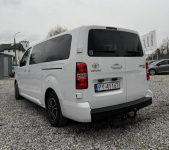 Toyota Proace Verso Warszawa - zdjęcie 7