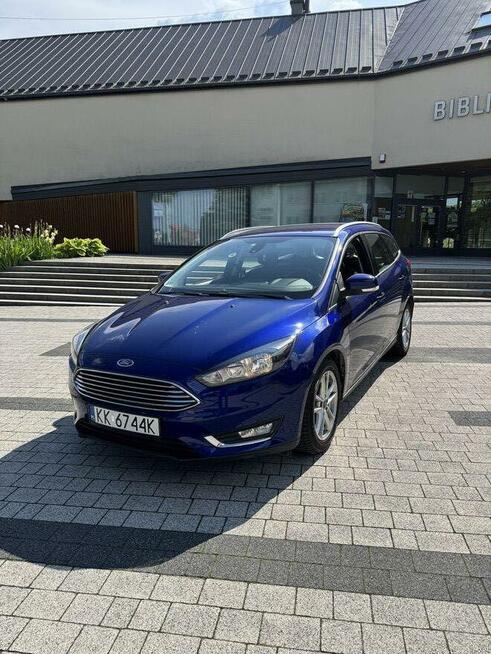 Ford Focus Titanium SCT 1.5 TDCi 120 KM 2016 Tarnów - zdjęcie 1