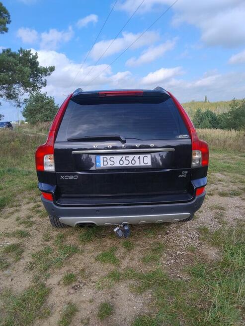 Volvo XC90,D5 summum AWD Suwałki - zdjęcie 4