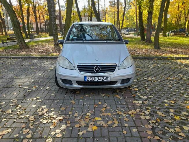 Fajny Mercedes A 160*Lift* z 2004 r*2,0 D*Dł Opł*Moż-Zamiany Zduńska Wola - zdjęcie 5