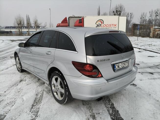 R KLASA 320 CDI 4 MATIC OKAZJA Ostrów Wielkopolski - zdjęcie 4