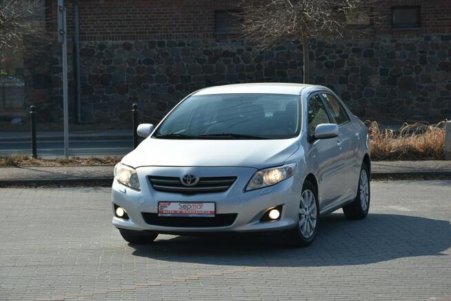 Toyota Corolla 1.6Benzyna VVT-i 132KM 2009r. SALON Klima Polecam Kampinos - zdjęcie 2