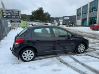 Peugeot 207 5 Drzwi 1,4 b. LED Bluetooth Klima Hak Poszanowana sztuka Rumia - zdjęcie 4