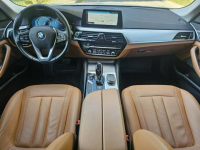 BMW 520 2 0d * FULL LED * 4x Klimatronik * Grzane Fotele Myszków - zdjęcie 12