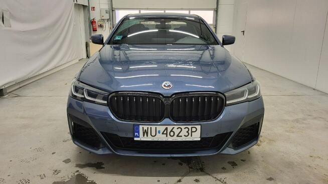 BMW 520 d xDrive mHEV M Sport sport Grójec - zdjęcie 2