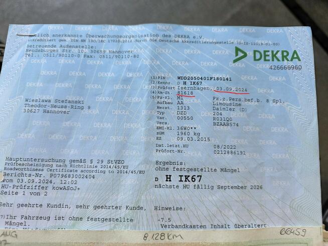 Mercedes C 180 1.6 156ps Benzyna Klimatronic NAVI FULL LED AMG Gniezno - zdjęcie 11