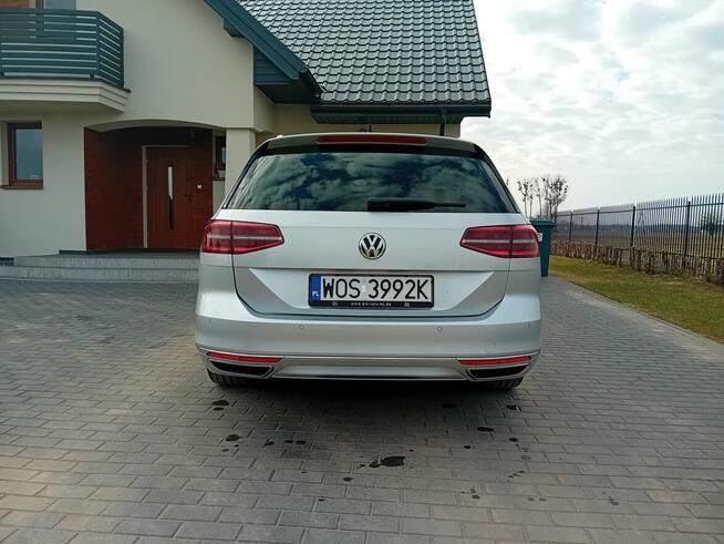 Volkswagen Passat B8 4motion 240km Myszyniec - zdjęcie 7