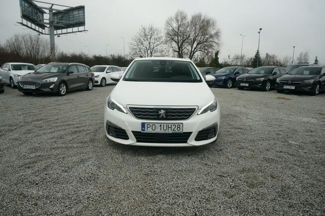 Peugeot 308 1.5 BlueHDi/130 KM Allure Pack Salon PL Fvat 23% PO1UH28 Poznań - zdjęcie 3