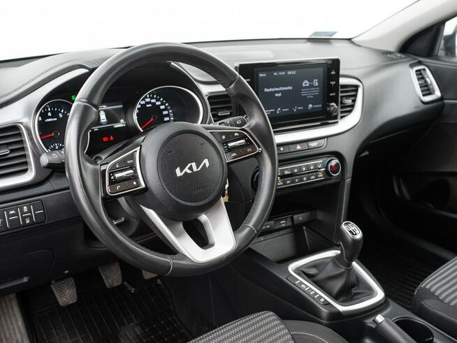 Kia Cee'd PO7XT28#1.5 T-GDI M 2 stref klima K.cof salon PL VAT23% Gdańsk - zdjęcie 6