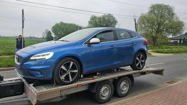 Volvo V40 R-desing  2018.  Full opcja Płock - zdjęcie 11