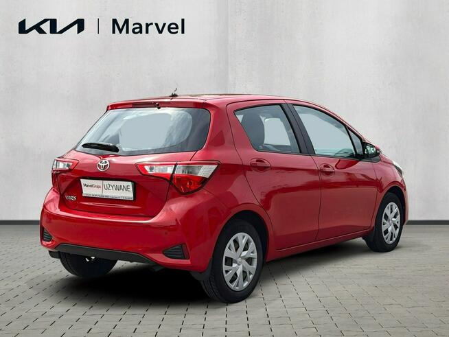 Toyota Yaris 1.5 VVT-i 111 KM 6MT Wersja Premium SalonPL Łódź - zdjęcie 7