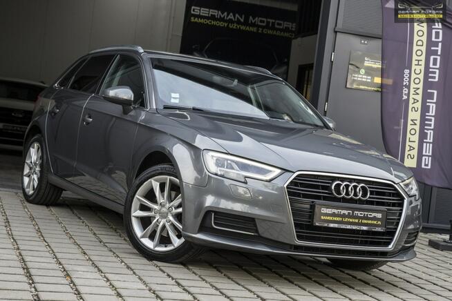 Audi A3 Led / S-tronic / Duża Navi / Skóry / HAK / Gwarancja na Rok Dębogórze - zdjęcie 2