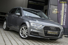 Audi A3 Led / S-tronic / Duża Navi / Skóry / HAK / Gwarancja na Rok Dębogórze - zdjęcie 2