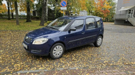 Skoda Roomster 2009 Tychy - zdjęcie 4