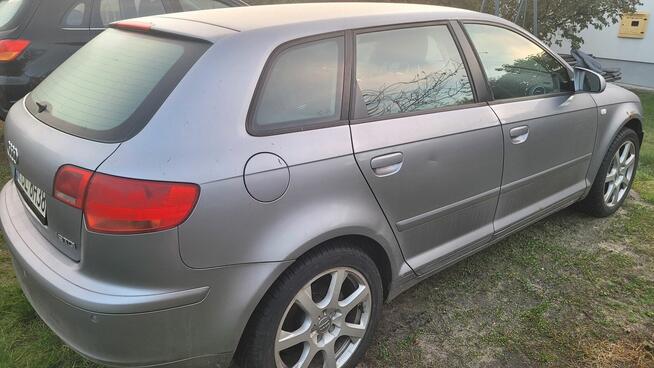 Audi A3 1.9 TDI 105, 2005 rok Olkusz - zdjęcie 5