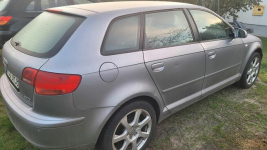 Audi A3 1.9 TDI 105, 2005 rok Olkusz - zdjęcie 5