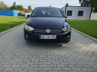 Volkswagen Golf Sportsvan 1.6tdi Nawigacja Radar Raty Zamiana Strobice - zdjęcie 6