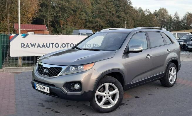 Kia Sorento 2.4 CVVT 174 konie Klimatronik możliwa ZAMIANA Rawa Mazowiecka - zdjęcie 1