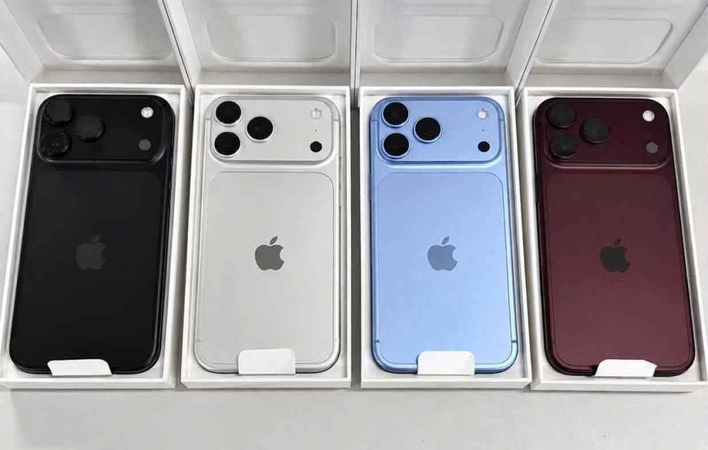 Oryginal Apple iPhone 18 Pro Max,18 Pro, iPhone Duo, iPhone 17 Pro Max Gdańsk - zdjęcie 2