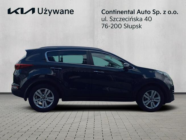 Kia Sportage Słupsk - zdjęcie 6