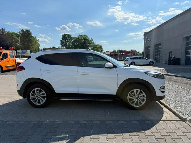 Hyundai Tucson Krajowy Bogate wyposazenie Mirsk - zdjęcie 4