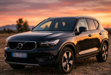 Volvo XC 40 D3, super stan, zadbany, bezwypadkowy, serwis