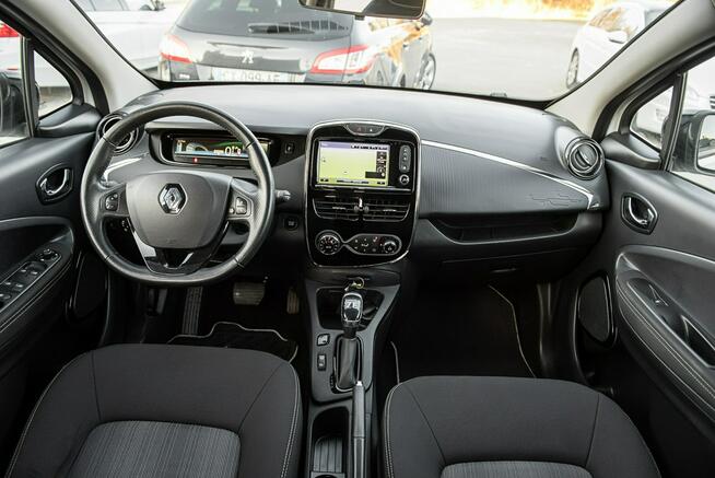 Renault Zoe Intens ! ZE40 - 41kWh Zasięg 300KM ! Super Stan ! Zwoleń - zdjęcie 5