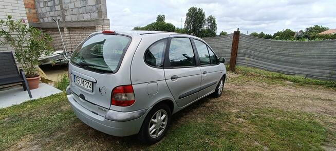 Renault Megane scenic 1.9 Łoniów - zdjęcie 5