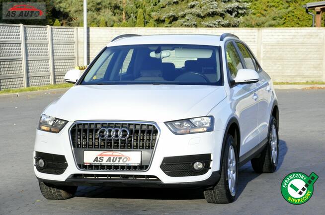 Audi Q3 2,0TDi 140KM PrimeEdition/Serwis/Alufelgi/Navi/Model2013 Węgrów - zdjęcie 1