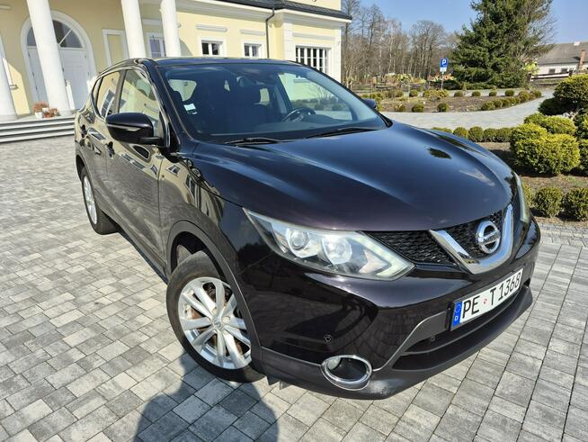 Nissan Qashqai 1.2 benzyna kamera navigacja 360 nowy rozrząd Drelów - zdjęcie 12