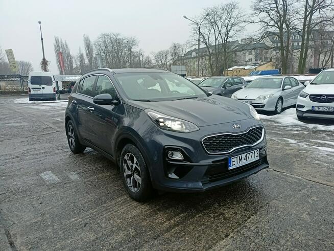 Kia Sportage bardzo zadbane, serwisowane, 1 właściciel Tomaszów Mazowiecki - zdjęcie 5