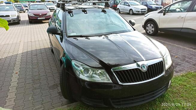 Skoda Octavia Gliwice - zdjęcie 1