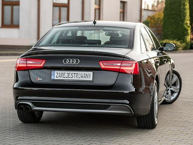 Audi A6 S-Line 2.0TDI 177KM Manual ! Super Stan ! Zadbana ! Zwoleń - zdjęcie 3