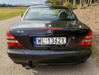 Mercedes-Benz SLK 200 - Atrakcyjne Zdrowe Bezwypadkowe Auto Legionowo - zdjęcie 10