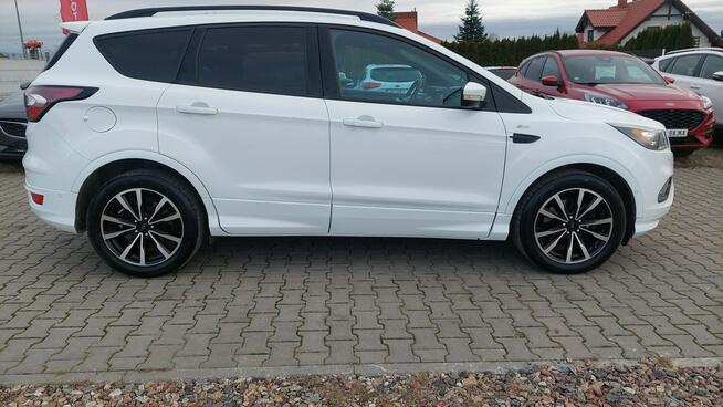 Ford Kuga 2.0 150ps Xenon LED Navi Kamera Cofania El.Klapa 4x4 ST-LINE Gniezno - zdjęcie 12