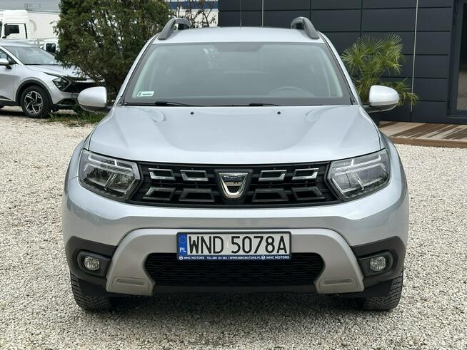 Dacia Duster PRESTIGE Blue dCi 115KM, Salon PL, Iwł, Serwis, FV23% Pęcice - zdjęcie 2