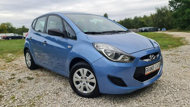 Hyundai ix20 1.4 16v 90KM # Klima # Serwis ASO # Super Stan !!! Chmielnik - zdjęcie 3