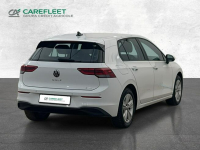 Volkswagen Golf VIII 1.0 eTSI Life DSG Hatchback Warszawa - zdjęcie 5