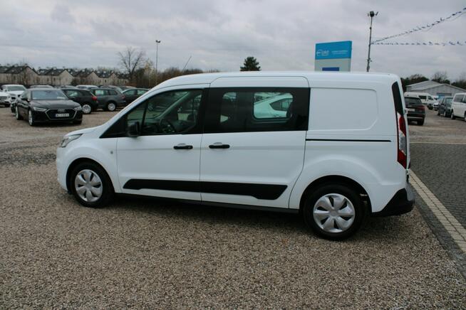 Ford Transit Connect 1.5 EcoBlue 120KM Trend F-vat Gwarancja SalonPL Warszawa - zdjęcie 9