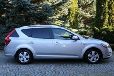 Kia Cee'd EX Benzyna 110 KM Opłacona Lubań - zdjęcie 6