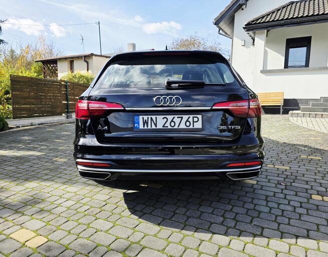 AUDI A4 Avant 2.0 TFSI Advanced S tronic 150 KM Full LED Będzin - zdjęcie 6