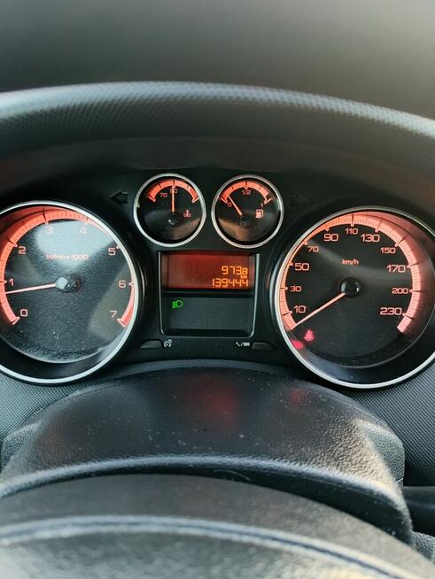 Sprzedam peugeot 308 Jarocin - zdjęcie 2
