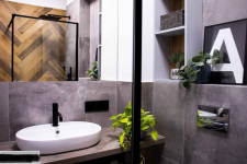 2pok, 49met, Oklice Asfaltowej BALKON/GARAŻ/2017 (Wrocław) Krzyki - zdjęcie 9