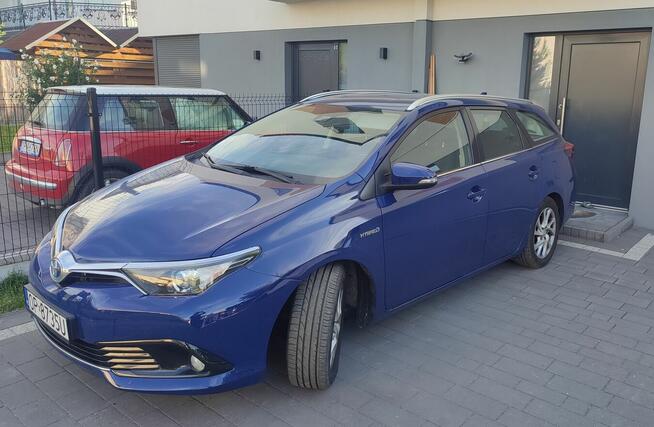 Toyota Auris Hybrid kombi. Opole - zdjęcie 1