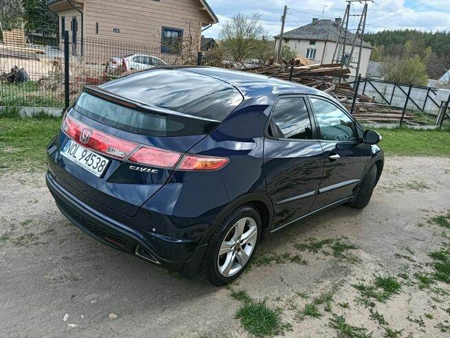 Honda Civic 2007 r 1.8 V-tec Podgórze - zdjęcie 4