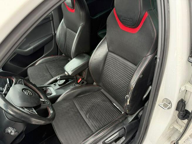 Octavia VRS 2.0TDI 184km Oświęcim - zdjęcie 8